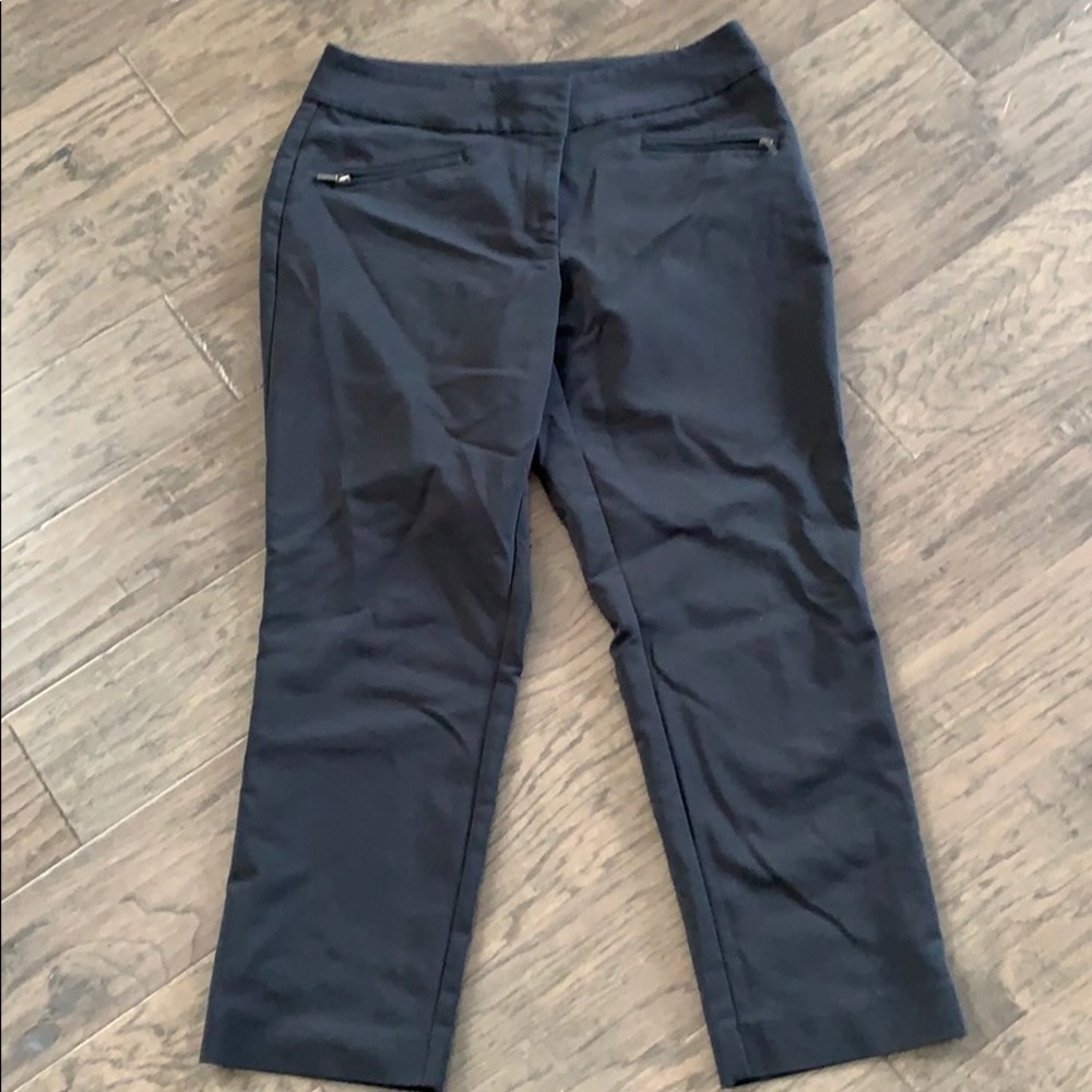 Ann Taylor curvy dress pants